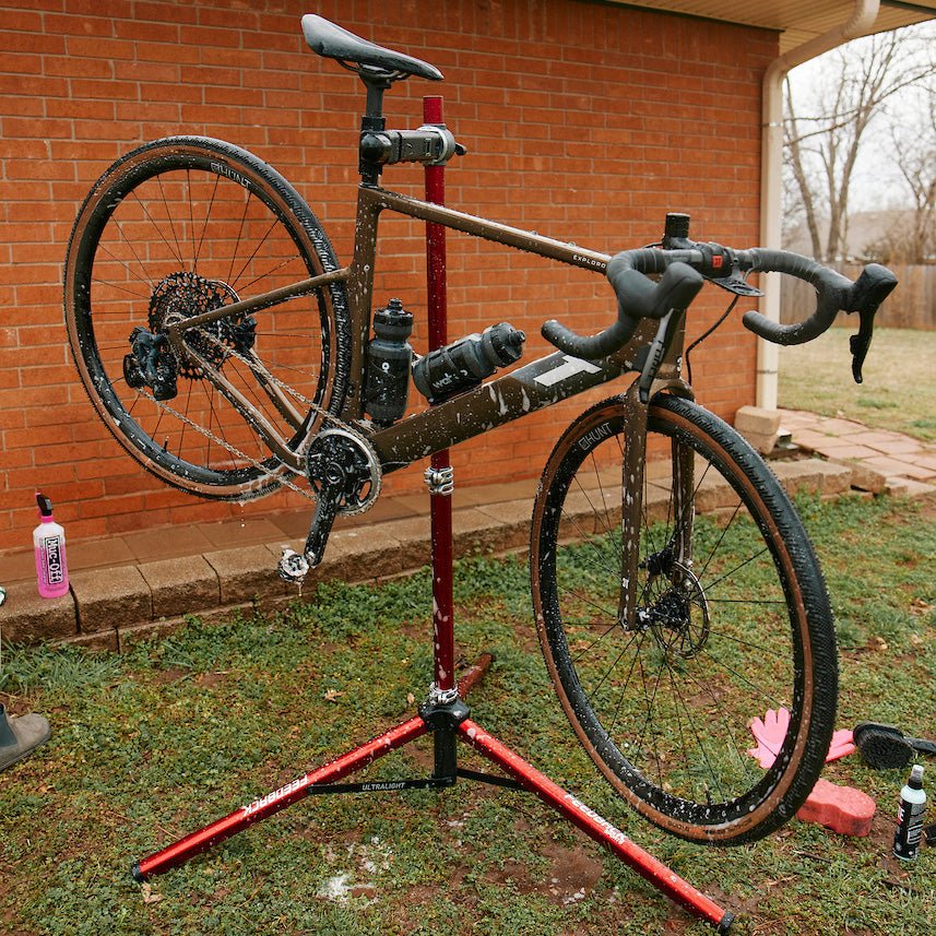 Feedback Sports Ultralight Fahrrad Reparaturständer