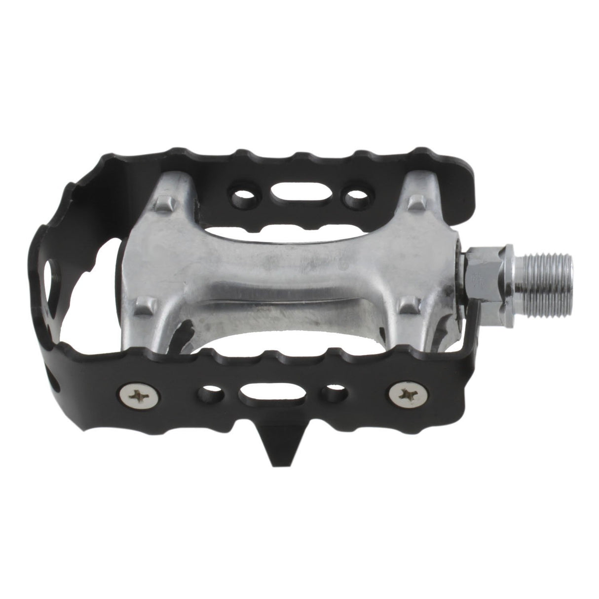M-Wave Pedal Steady-A4 für Gravel- oder Treckingbikes - Schwarz