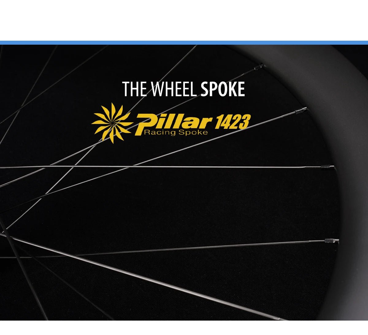 EliteWheels - Carbon-Felgen SLT Laufradsatz 700C x 19mm 28 Zoll