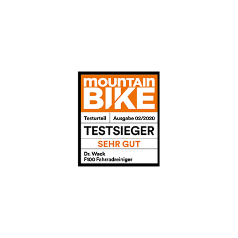 F100 Fahrradreiniger 750ml