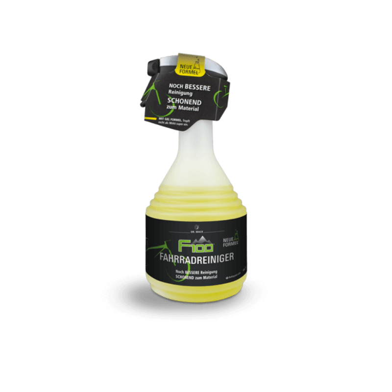 F100 Fahrradreiniger 750ml