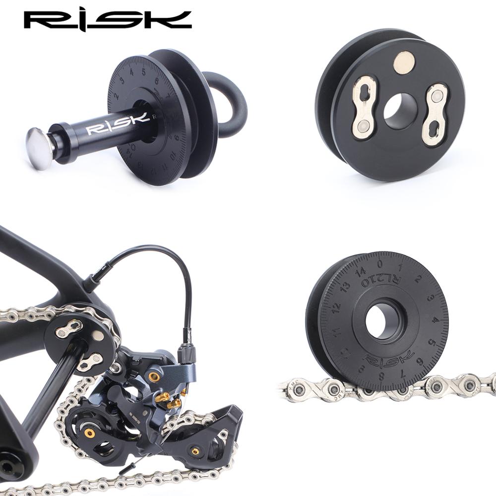 2 IN 1 Bike Chain Clean Keeper Tool Quick Release Lever For Barrel 12mm Bucket Shaft Bicycle Chain Oil Tool Washing Holder