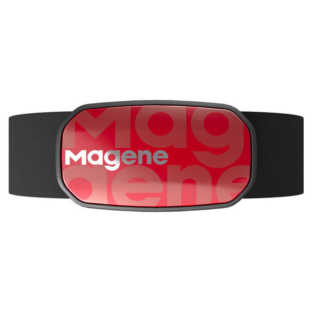 Magene H603 Herzfrequenz-Sensor | ECG-Brustgurt mit Split-Strap & Farboptionen