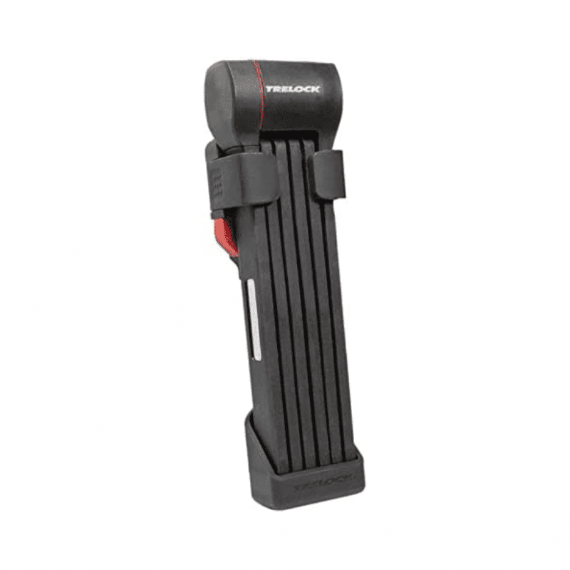 Trelock Faltschloss FS 480 COPS® - 100cm Länge mit X-PRESS Halterung