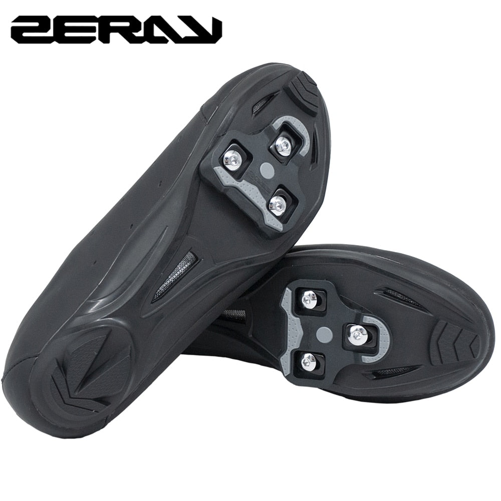 ZERAY Schuhplatten - kompatibel zu LOOK KEO - 3 Grad