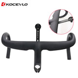 KOCEVLO Aluminium-Halterung für Garmin Fahrradcomputer