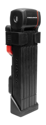 Trelock Faltschloss FS 380 L  - 100cm Länge mit X-PRESS Halterung