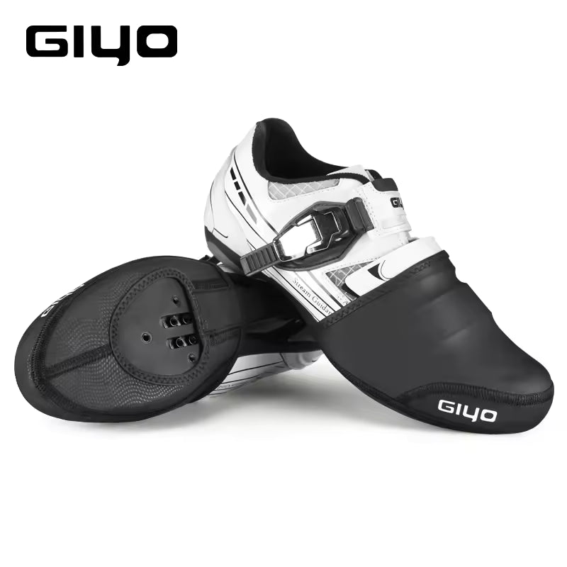 GUXT-03 Nylon Zehenwärmer Rennrad