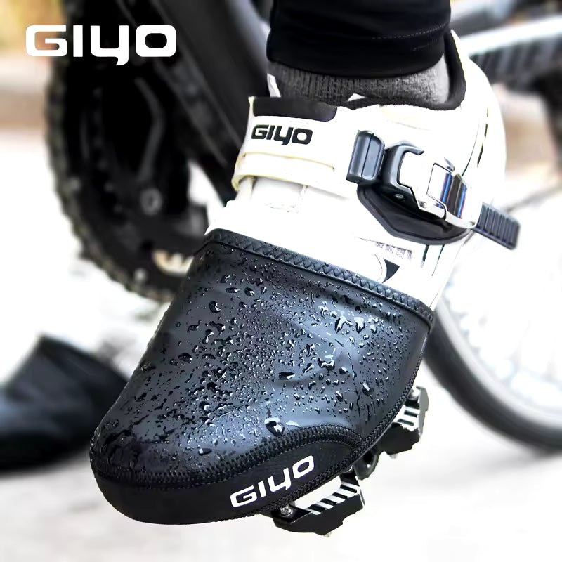 GUXT-03 Nylon Zehenwärmer Rennrad