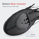 GUXT-03 Nylon Zehenwärmer Rennrad