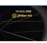 EliteWheels - Carbon-Felgen SLT Laufradsatz 700C x 19mm 28 Zoll