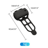 Silikon-Schutzhülle und Befestigung für Magene S3+ Sensoren