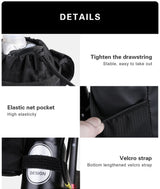 Rhinowalk Pouch Bag  - Flaschen- oder Futtertasche für den Lenker