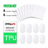 Cyclami Ultraleicht Flick-Set – Reparatur-Kit für TPU-Schläuche