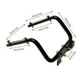 Flaschenhalter aus Aluminium für Rennrad, Gravelbike, Moutainbike und Trekkingrad für Satttel Montage