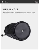 Rhinowalk Pouch Bag  - Flaschen- oder Futtertasche für den Lenker