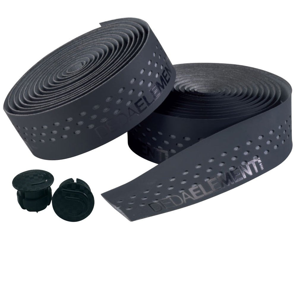 Deda Lenkerband Presa schwarz grau