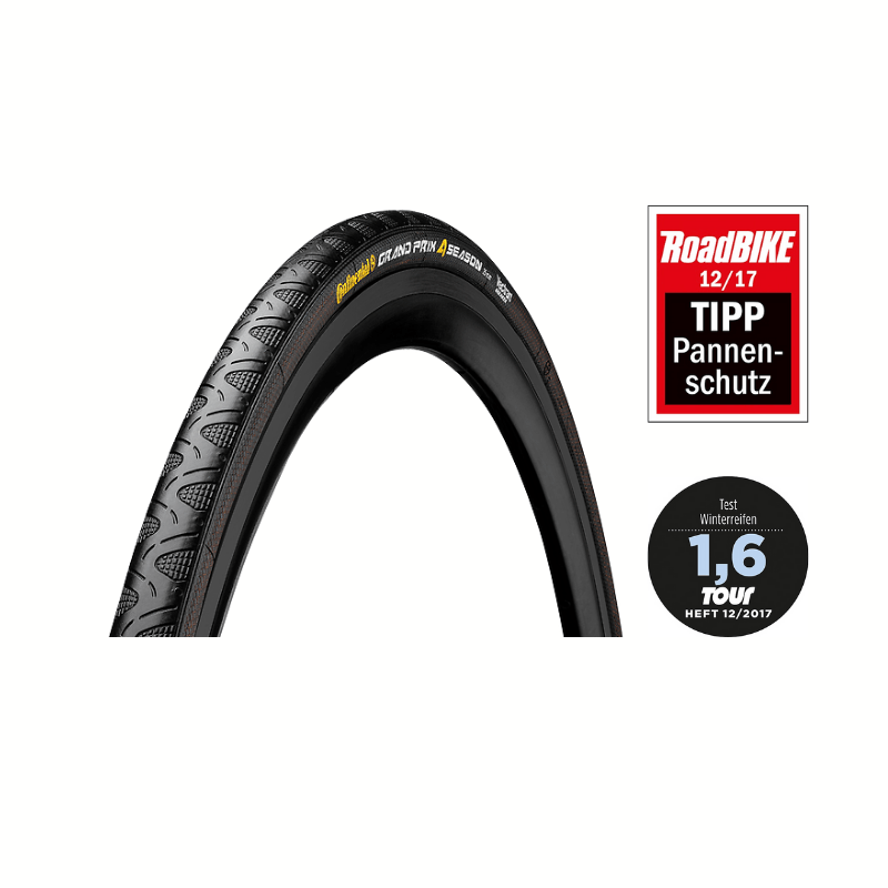 Reifen Continental Grand Prix 4-Season - 28 Zoll 28-622