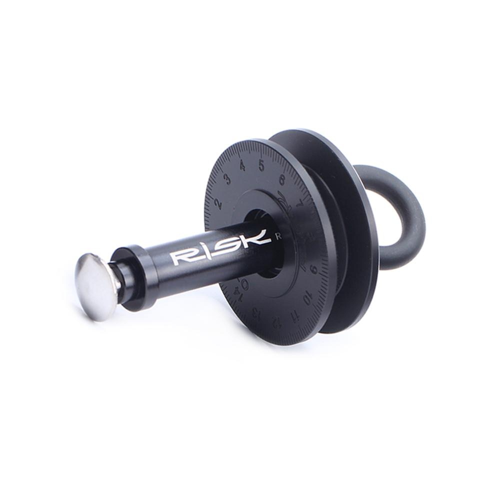 2 IN 1 Bike Chain Clean Keeper Tool Quick Release Lever For Barrel 12mm Bucket Shaft Bicycle Chain Oil Tool Washing Holder