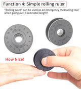 2 IN 1 Bike Chain Clean Keeper Tool Quick Release Lever For Barrel 12mm Bucket Shaft Bicycle Chain Oil Tool Washing Holder