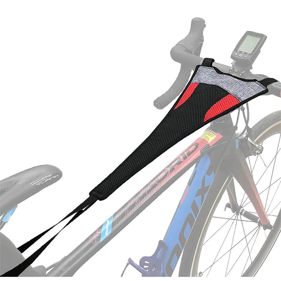 Schweißfänger für Rollentrainer und Indoor-Trainer