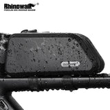 Rhinowalk Rahmentasche 1,5 Liter - wasserdicht schwarz für Oberrohr