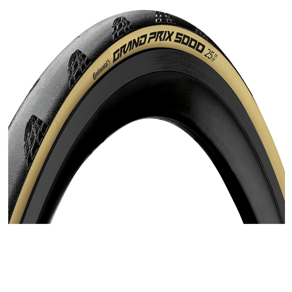 Reifen Continental Grand Prix 5000 - 28 Zoll 25-622 - creme