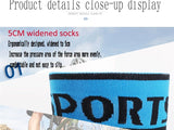 DH-Sports DH-01 Fahrrad-Socken für Männer oder Frauen - atmungsaktiv