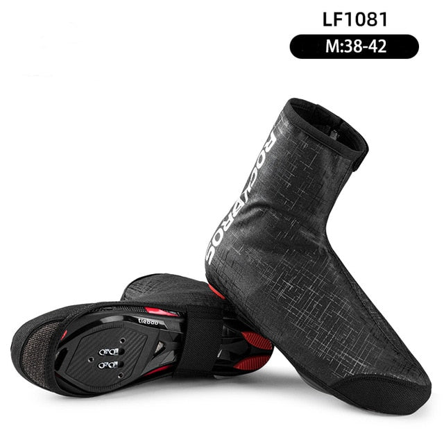 LF1081 ROCKBROS Überschuhe Rennrad
