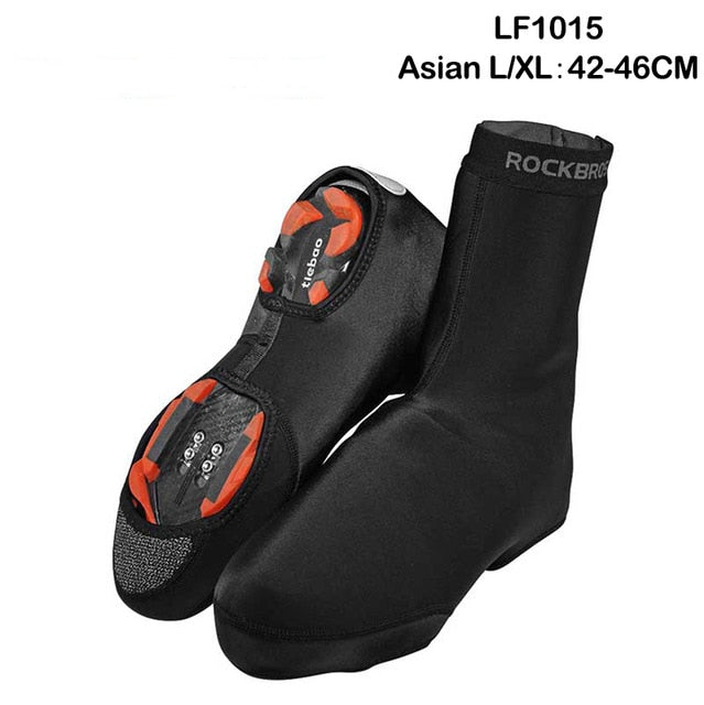LF1015 ROCKBROS Überschuhe Rennrad