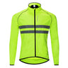 WOSAWE Windjacke - Reflektierend, winddicht und wasserabweisend