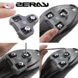 ZERAY Schuhplatten - kompatibel zu LOOK KEO - 3 Grad