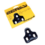 ZERAY Schuhplatten - kompatibel zu LOOK KEO - 0 Grad