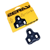 ZERAY Schuhplatten - kompatibel zu LOOK KEO - 3 Grad