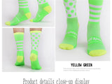 DH-Sports DH-13 Fahrrad-Socken für Männer oder Frauen - atmungsaktiv