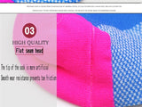 DH-Sports DH-13 Fahrrad-Socken für Männer oder Frauen - atmungsaktiv