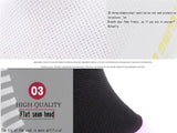 DH-Sports DH-09 Fahrrad-Socken für Männer oder Frauen - atmungsaktiv