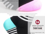 DH-Sports DH-09 Fahrrad-Socken für Männer oder Frauen - atmungsaktiv