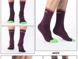 DH-Sports DH-10 Fahrrad-Socken für Männer oder Frauen - atmungsaktiv