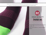 DH-Sports DH-10 Fahrrad-Socken für Männer oder Frauen - atmungsaktiv